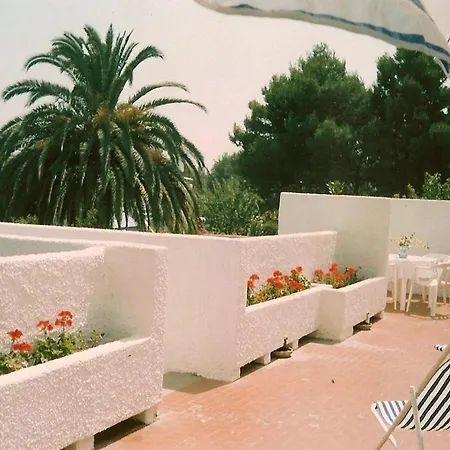 La Casa Blu A Montalto Marina