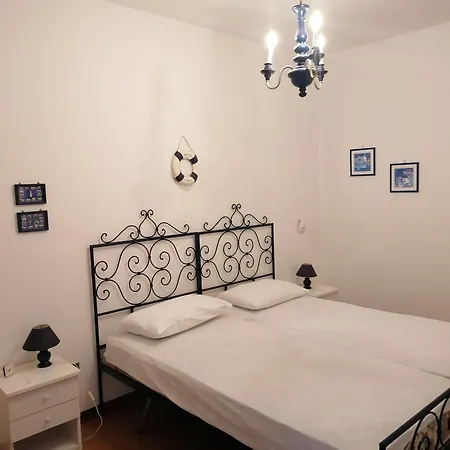 La Casa Blu A Montalto Marina アパート *