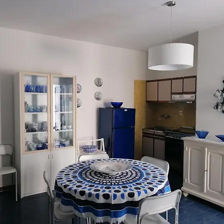La Casa Blu A Montalto Marina Torre di Montalto