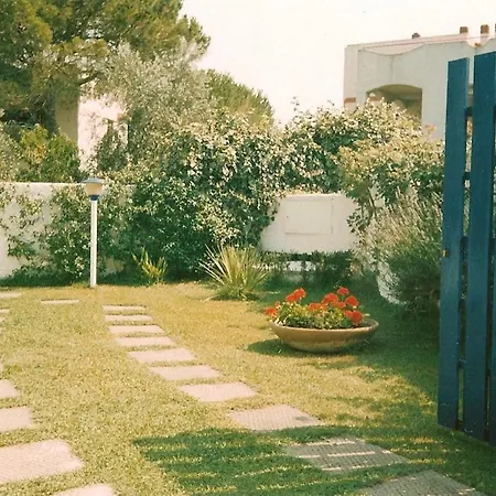 アパート La Casa Blu A Montalto Marina *