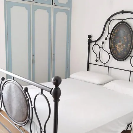 アパート La Casa Blu A Montalto Marina